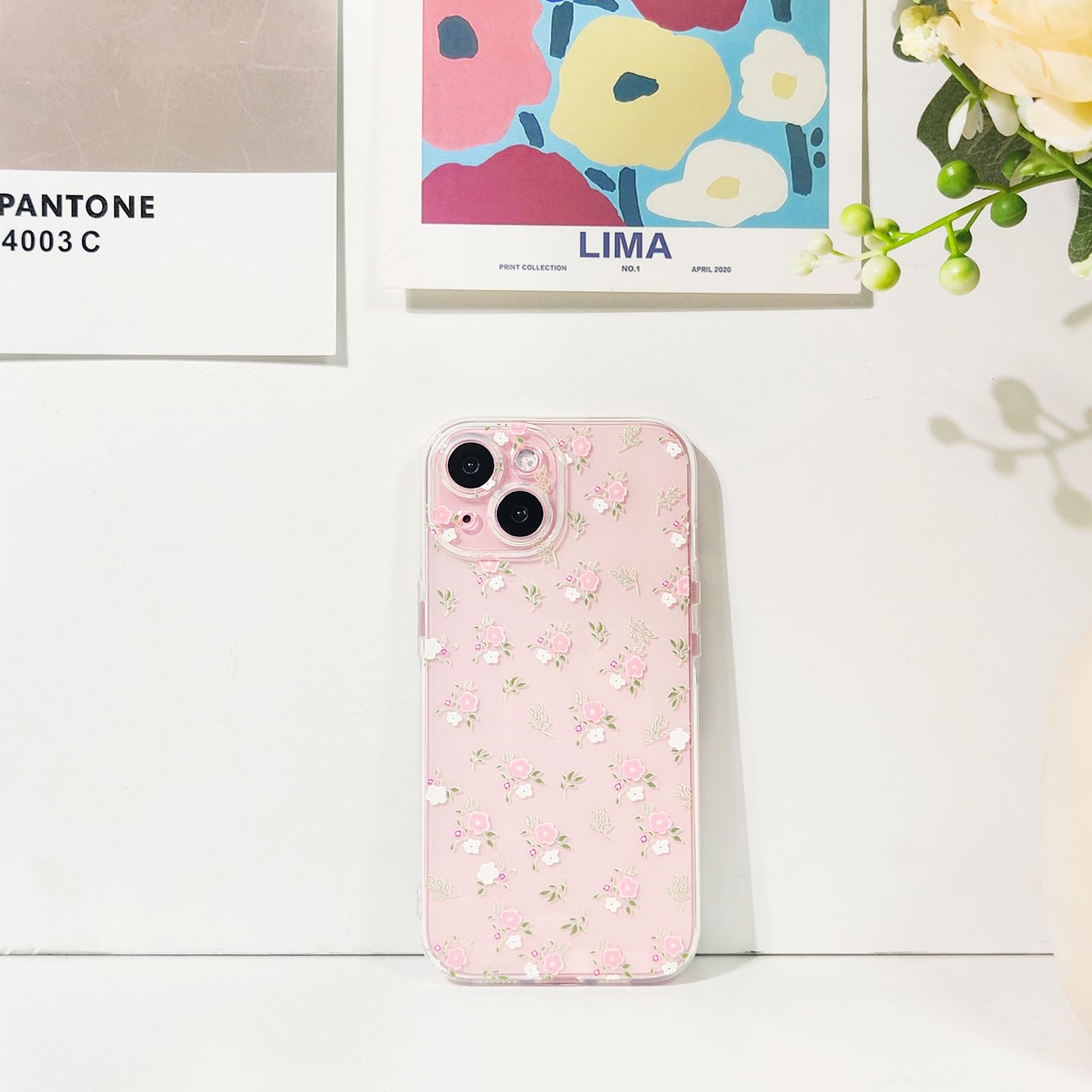 pium♡ Amazon.com: Lovmooful Compatible for iPhone 15 Case Cute
